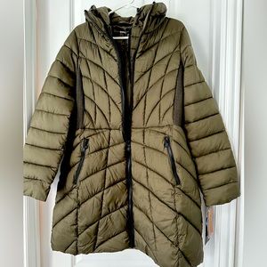 Bernardo Ecoplume packable jacket